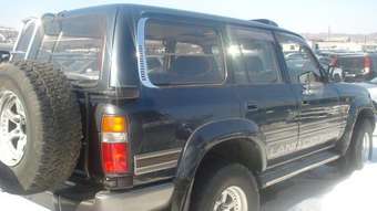 1998 Land Cruiser