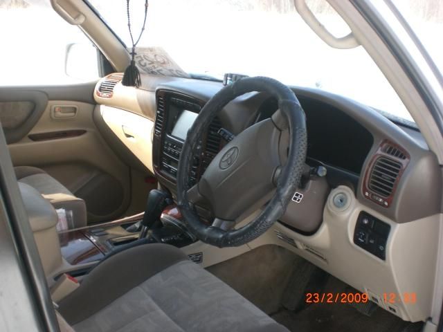 1998 Toyota Land Cruiser