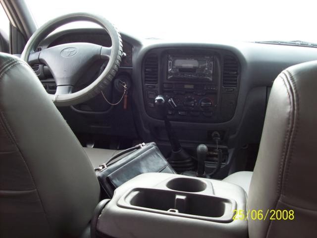 1998 Toyota Land Cruiser