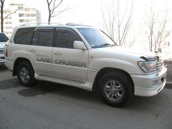 Land Cruiser