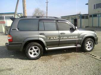 Land Cruiser