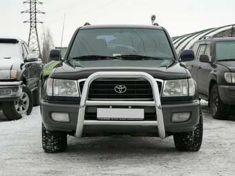 Land Cruiser