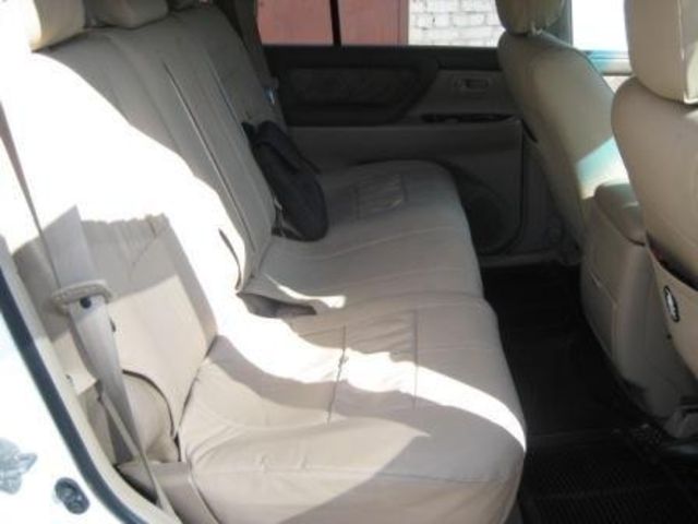 1998 Toyota Land Cruiser
