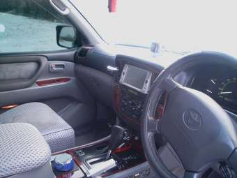 1998 Toyota Land Cruiser