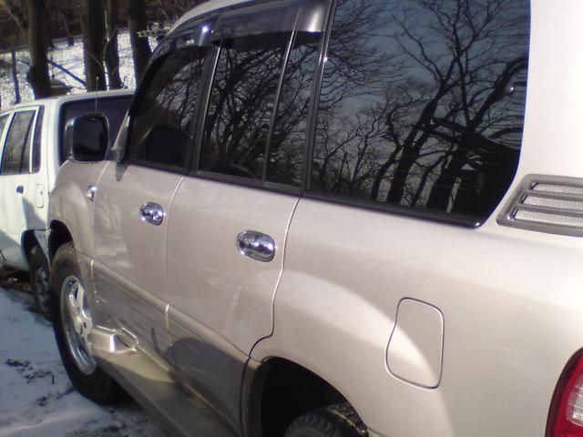 1998 Toyota Land Cruiser