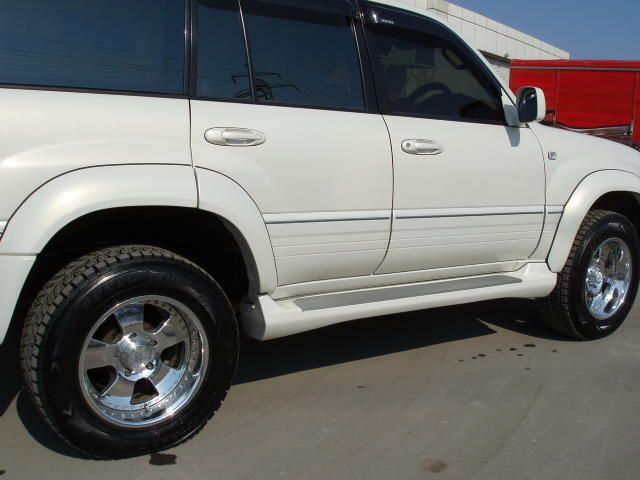 1998 Toyota Land Cruiser