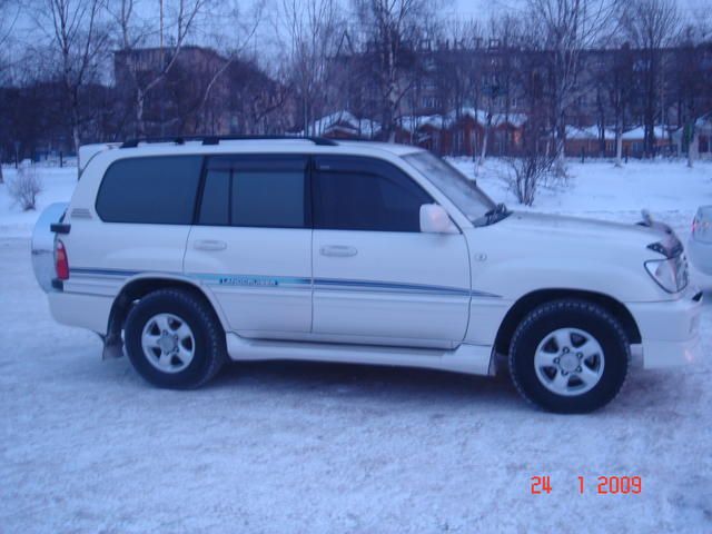 1998 Toyota Land Cruiser