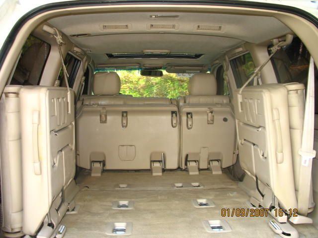1998 Toyota Land Cruiser