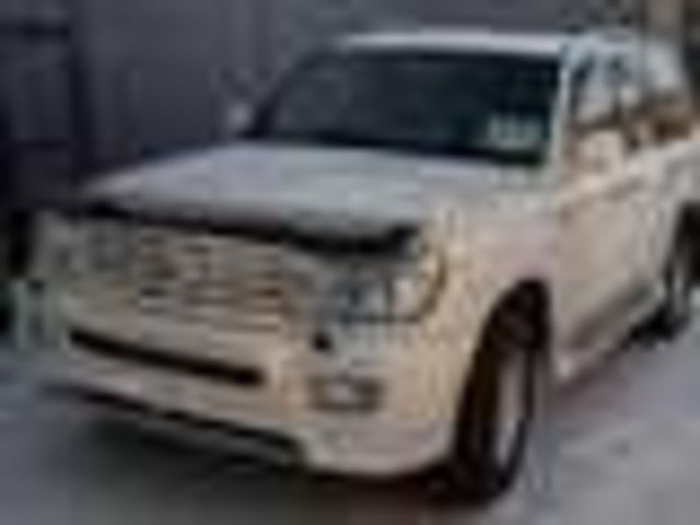 1998 Toyota Land Cruiser