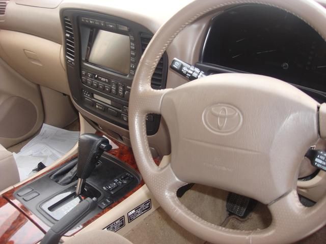 1998 Toyota Land Cruiser