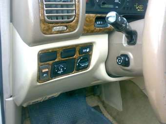 1998 Land Cruiser