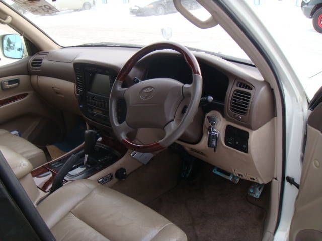 1998 Toyota Land Cruiser