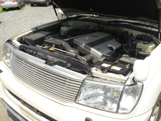 1998 Toyota Land Cruiser For Sale