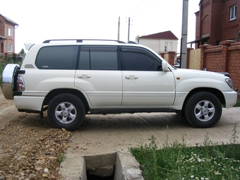 1999 Toyota Land Cruiser