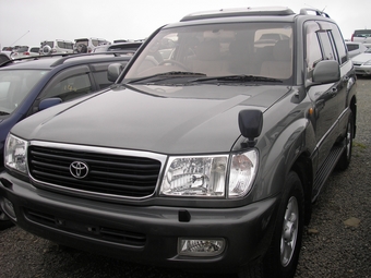 1999 Toyota Land Cruiser