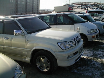 Land Cruiser