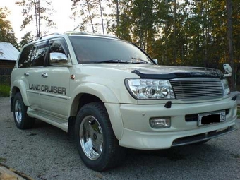 Land Cruiser