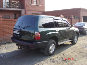 Land Cruiser