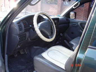 1999 Land Cruiser