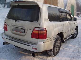 Land Cruiser