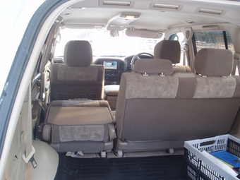 1999 Land Cruiser