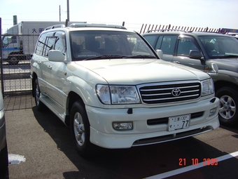 Land Cruiser