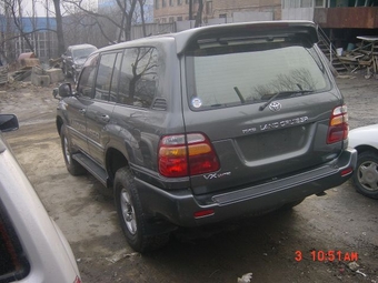 Land Cruiser