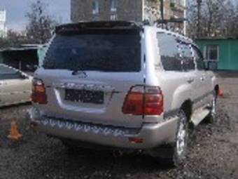Land Cruiser