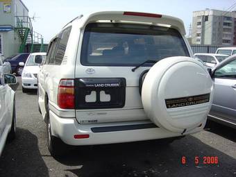 Land Cruiser