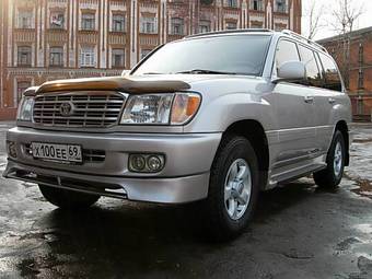 Land Cruiser