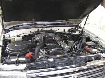 1999 Toyota Land Cruiser