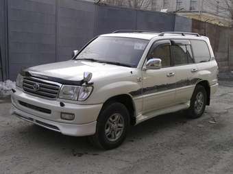 Land Cruiser