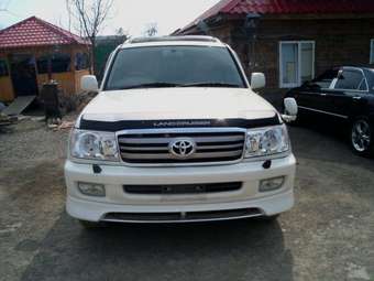 1999 Toyota Land Cruiser