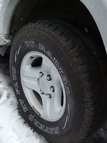 1999 Toyota Land Cruiser
