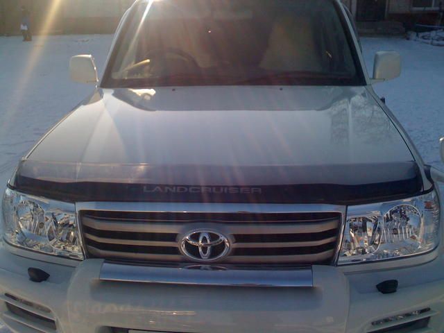 1999 Toyota Land Cruiser