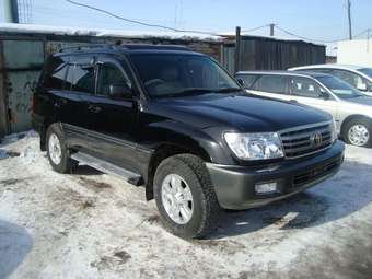 Land Cruiser
