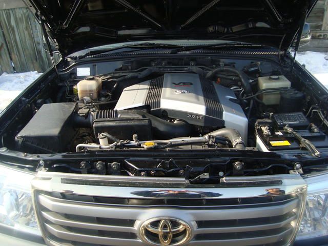 1999 Toyota Land Cruiser