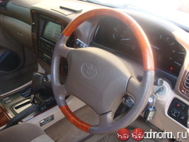 1999 Toyota Land Cruiser