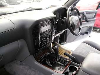 Land Cruiser