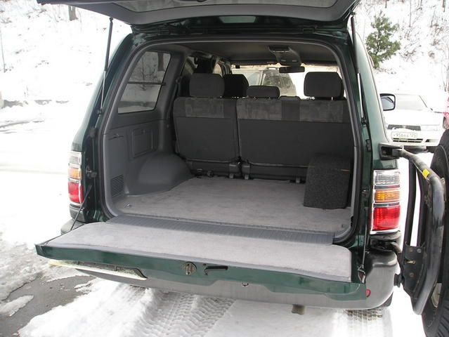 1999 Toyota Land Cruiser