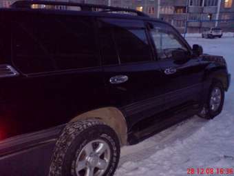 Land Cruiser