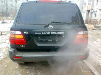 Land Cruiser