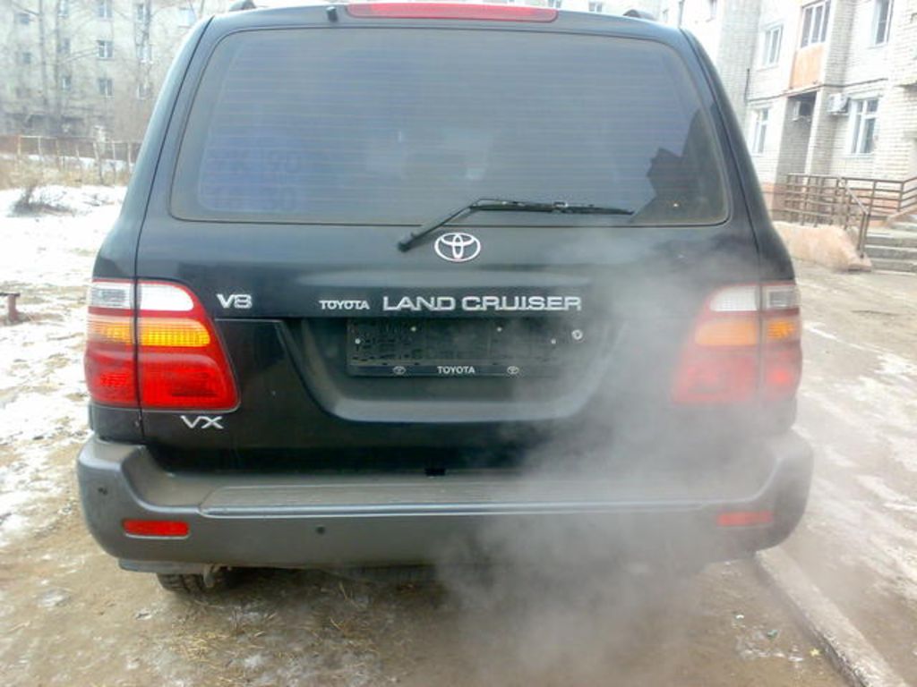 1999 Toyota Land Cruiser