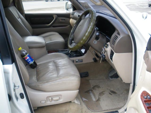 1999 Toyota Land Cruiser