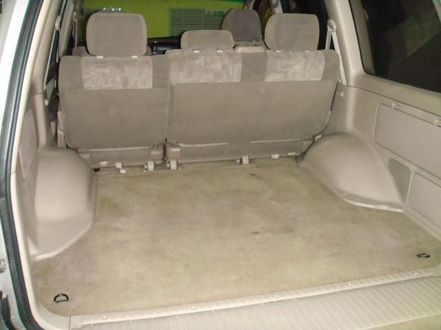 1999 Toyota Land Cruiser