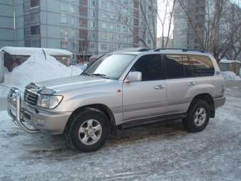 Land Cruiser