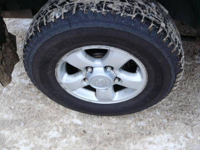 1999 Toyota Land Cruiser