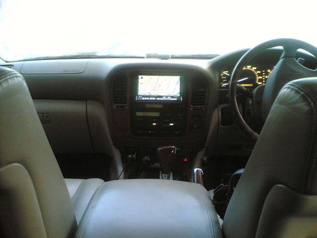 1999 Toyota Land Cruiser