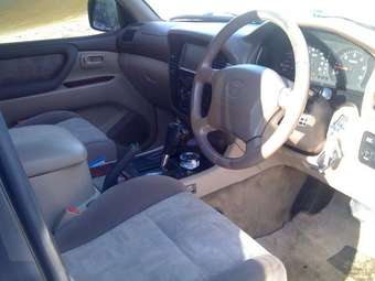 Land Cruiser