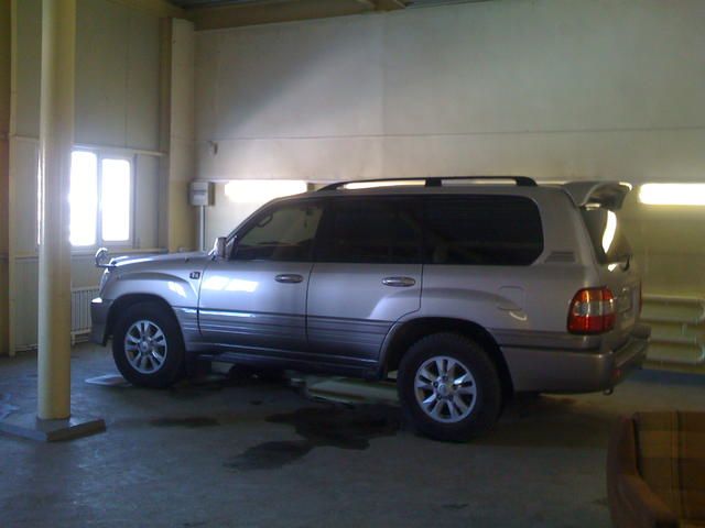 1999 Toyota Land Cruiser